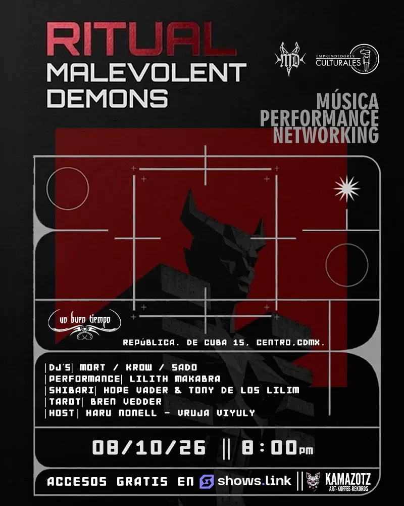 Malevolent Demons | RITUAL