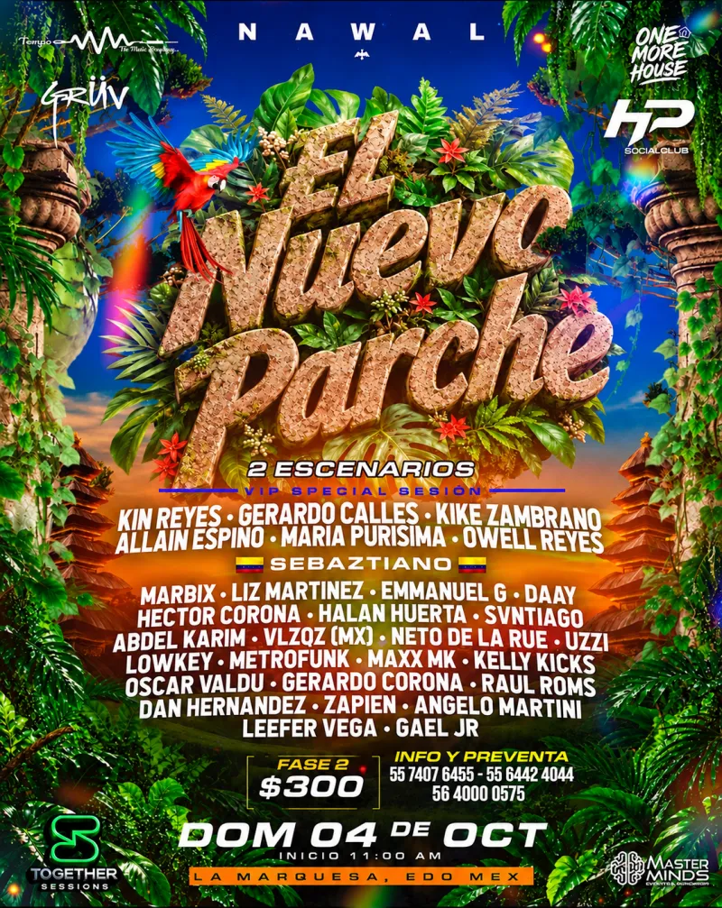 El nuevo parche