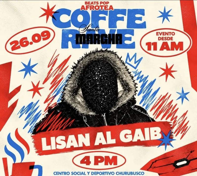 LISAN AL GAIB