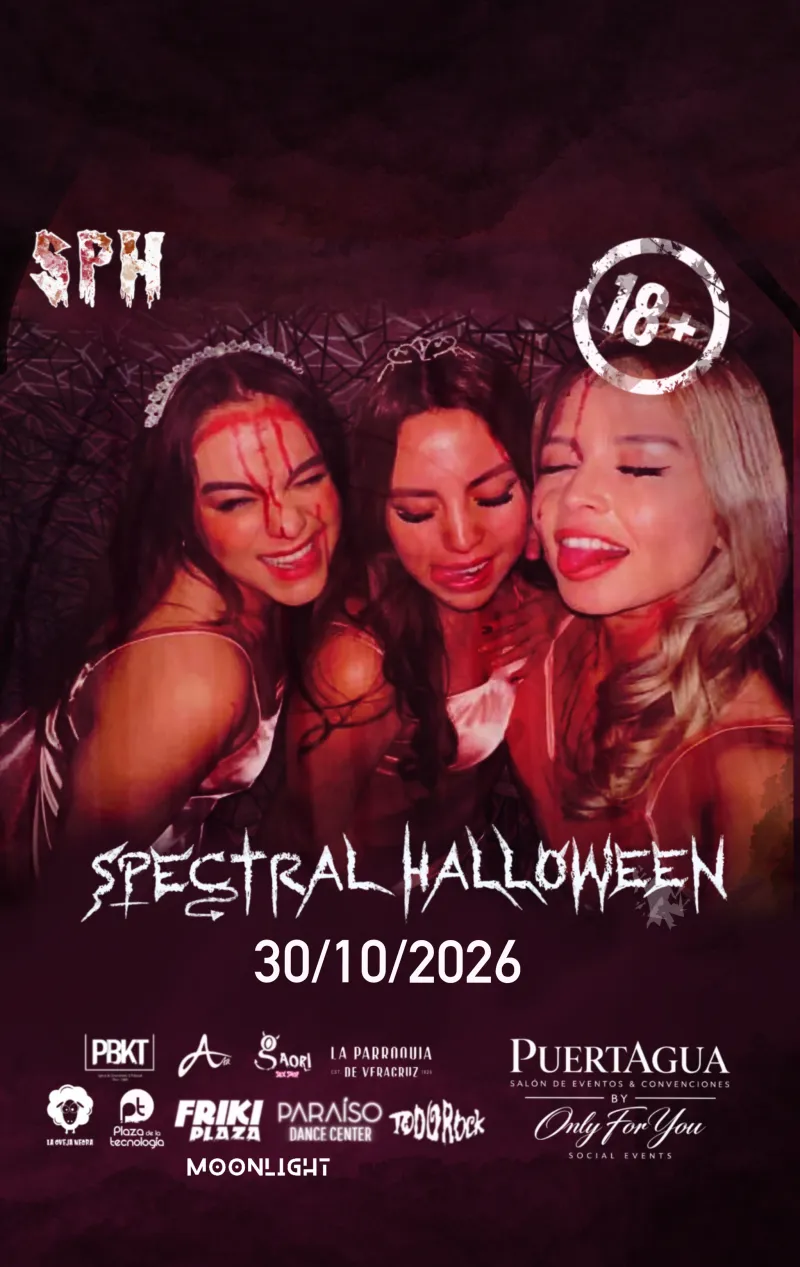 SPECTRAL HALLOWEEN