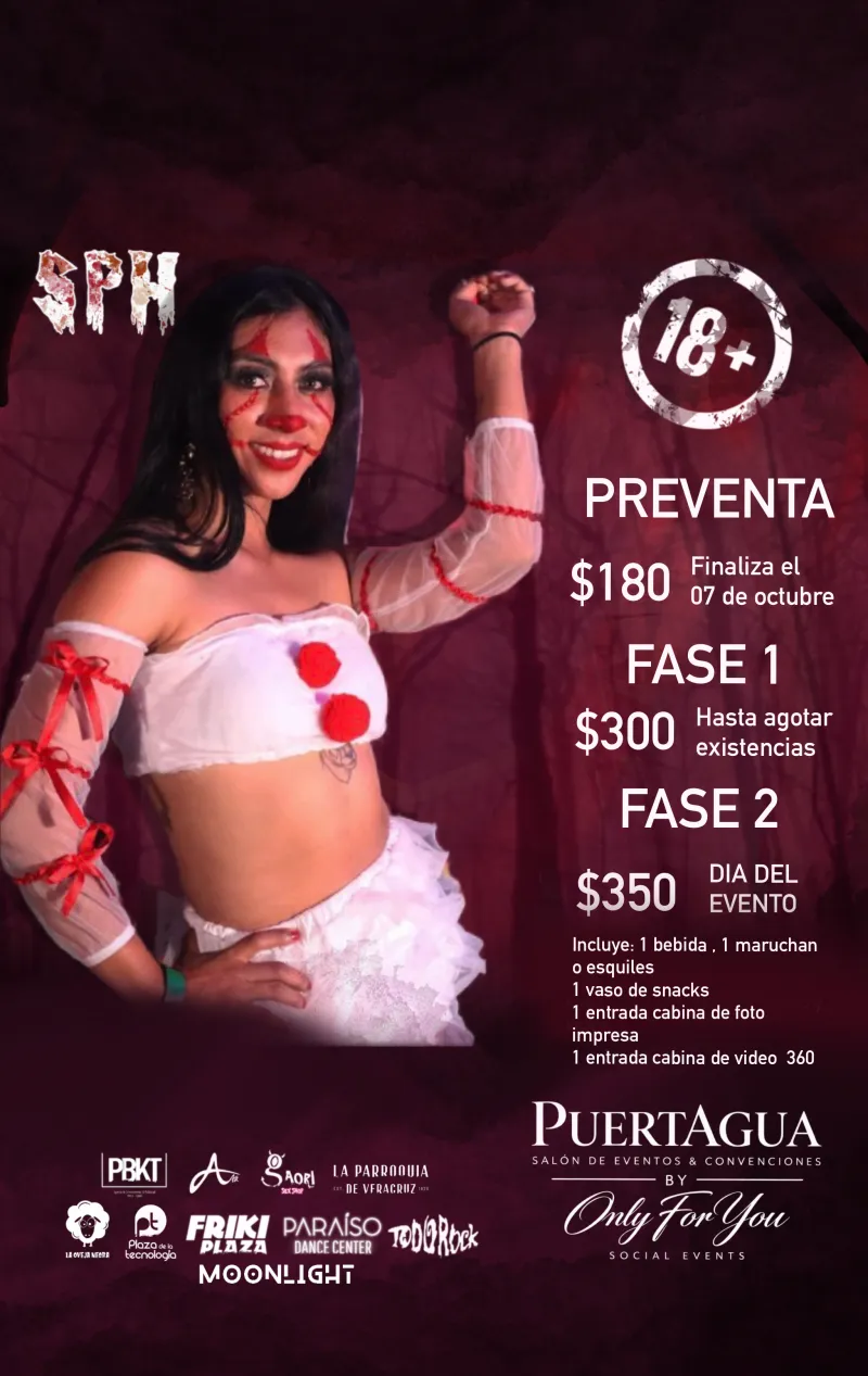 SPECTRAL HALLOWEEN