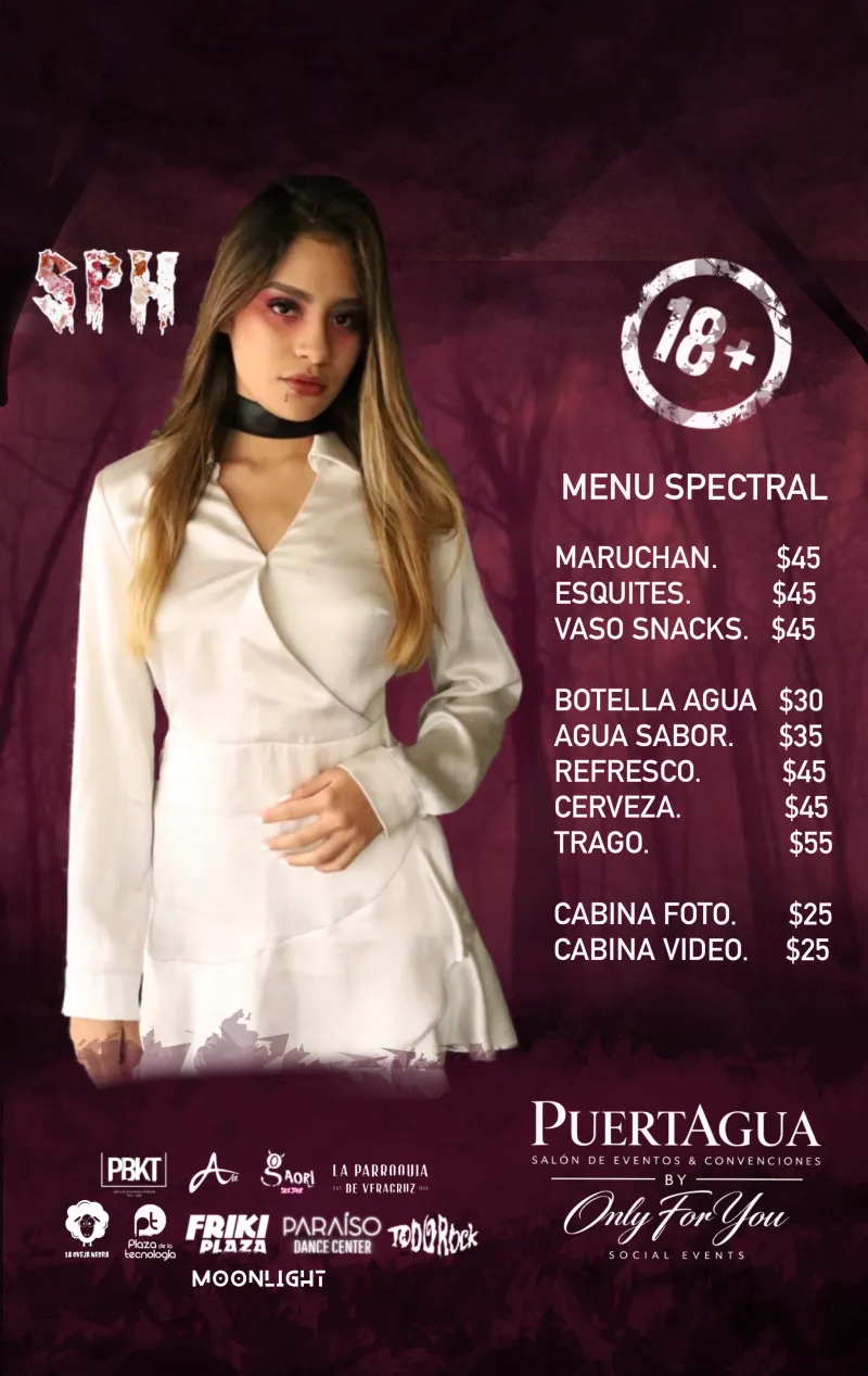 SPECTRAL HALLOWEEN