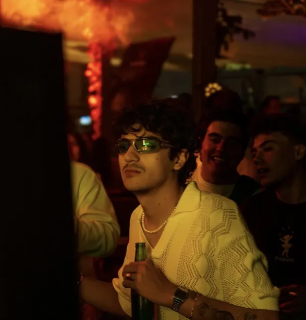 Faunna Rooftop venue