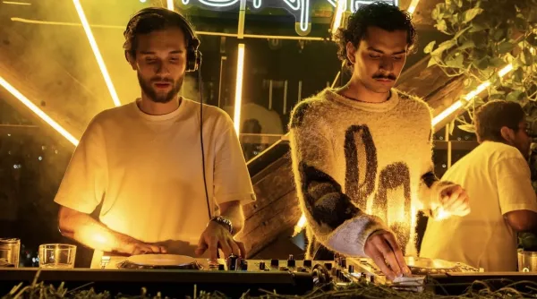 Faunna Rooftop venue