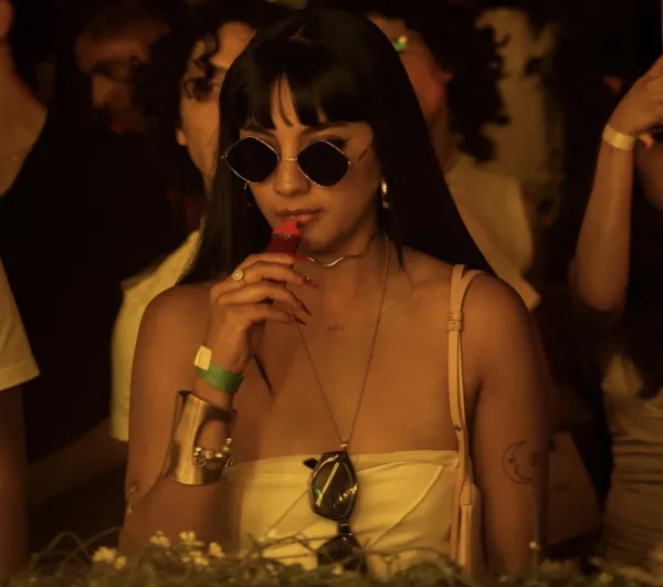 Faunna Rooftop venue