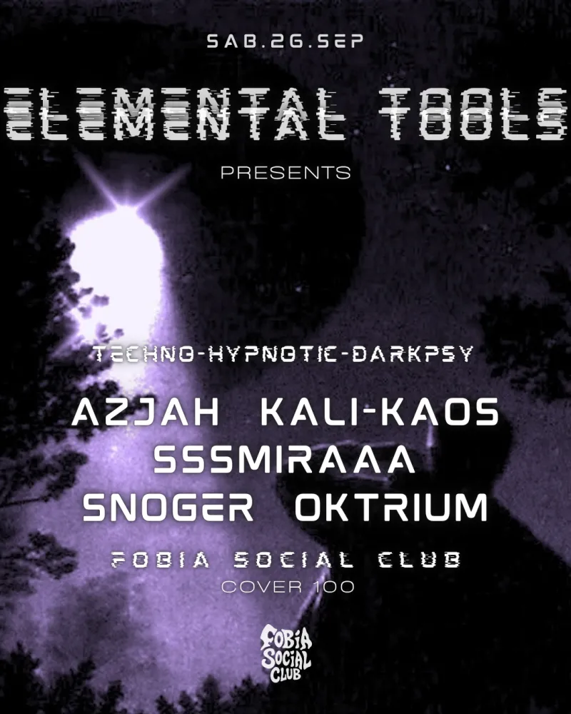 Psy & Techno en FobiaSocialClub