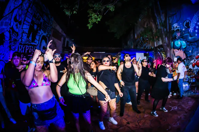 OVERLOAD - HALLOWEEN 2