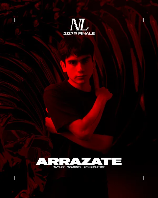 NOMADISCH LABS: 2025 FINALE