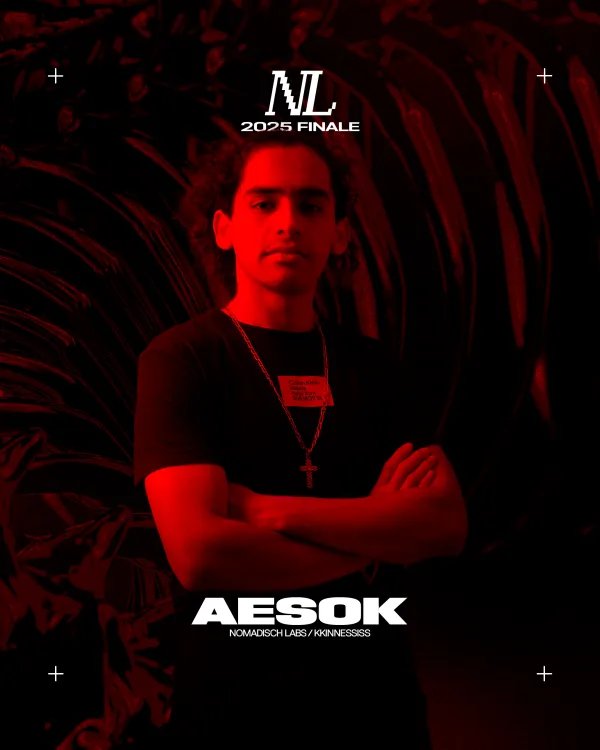 NOMADISCH LABS: 2025 FINALE
