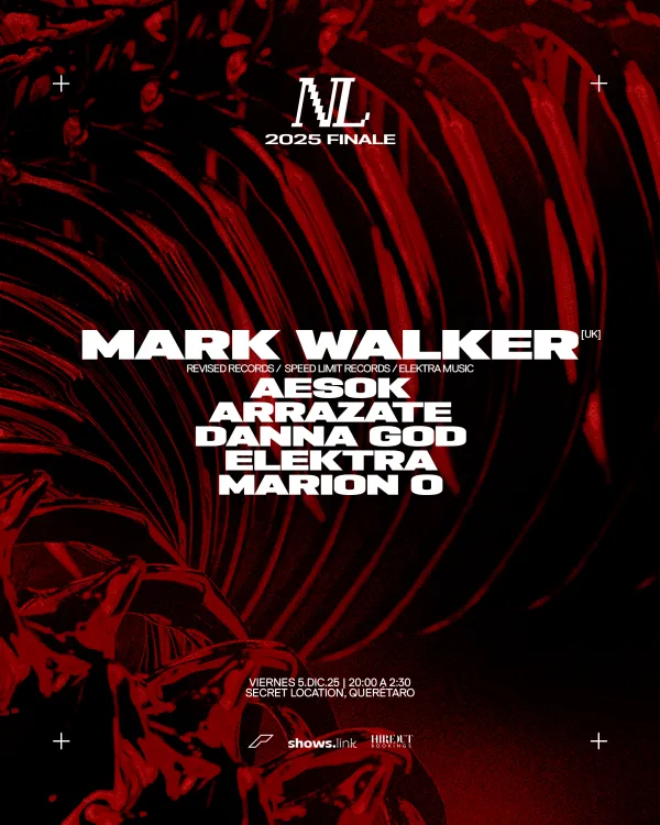 NOMADISCH LABS: 2025 FINALE