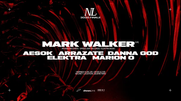 NOMADISCH LABS: 2025 FINALE