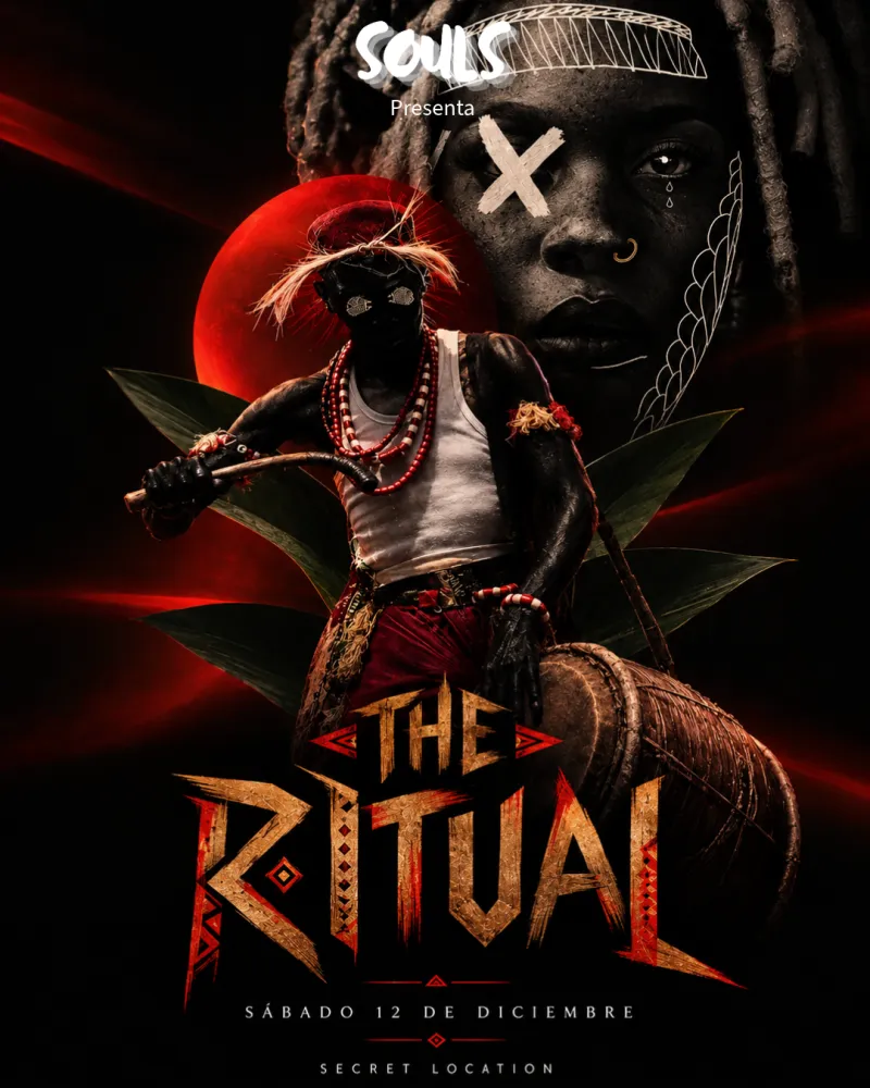 THE RITUAL