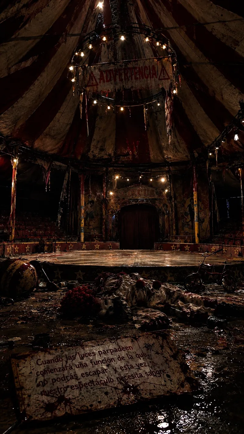 KARNAGE CIRCUS