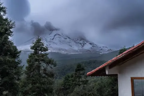 Parque nacional izta-popo venue