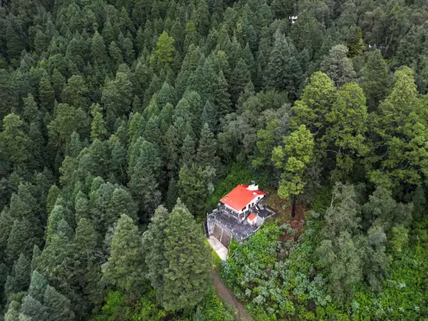 Parque nacional izta-popo venue