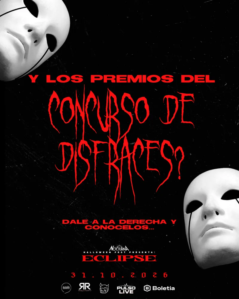 NOCTURNA PRESENTA: ECLIPSE