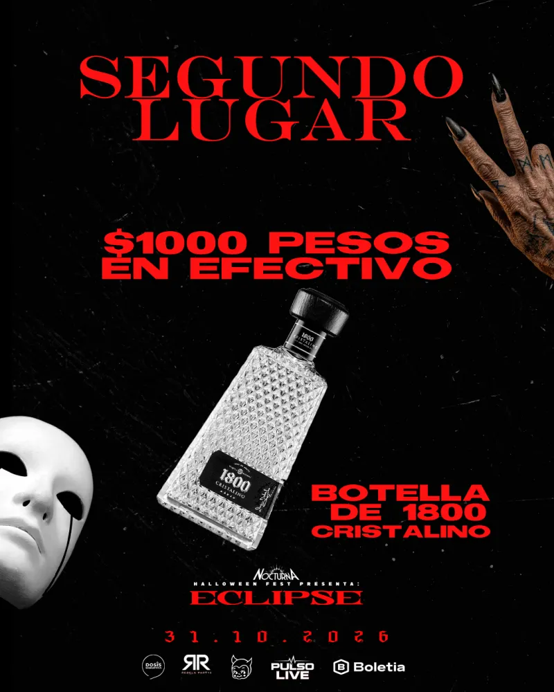 NOCTURNA PRESENTA: ECLIPSE