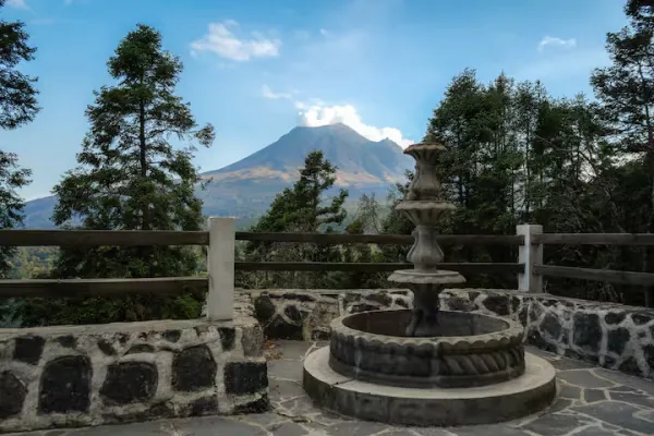 Parque nacional izta-popo venue