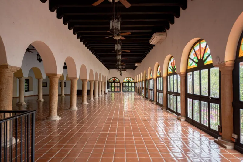HACIENDA TEYA venue