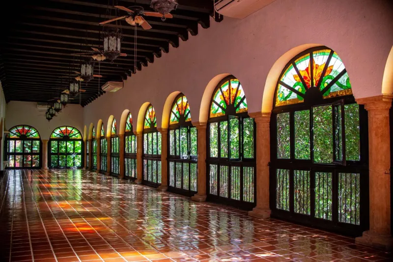HACIENDA TEYA venue