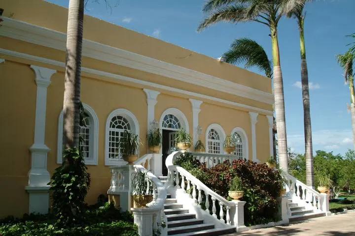 HACIENDA TEYA venue