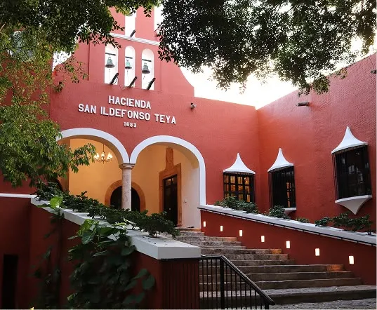 HACIENDA TEYA venue