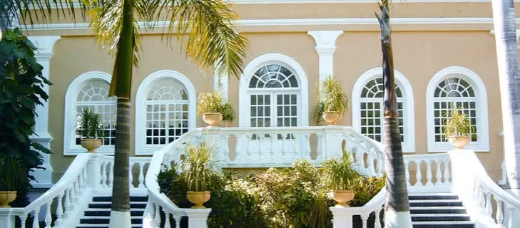 HACIENDA TEYA venue