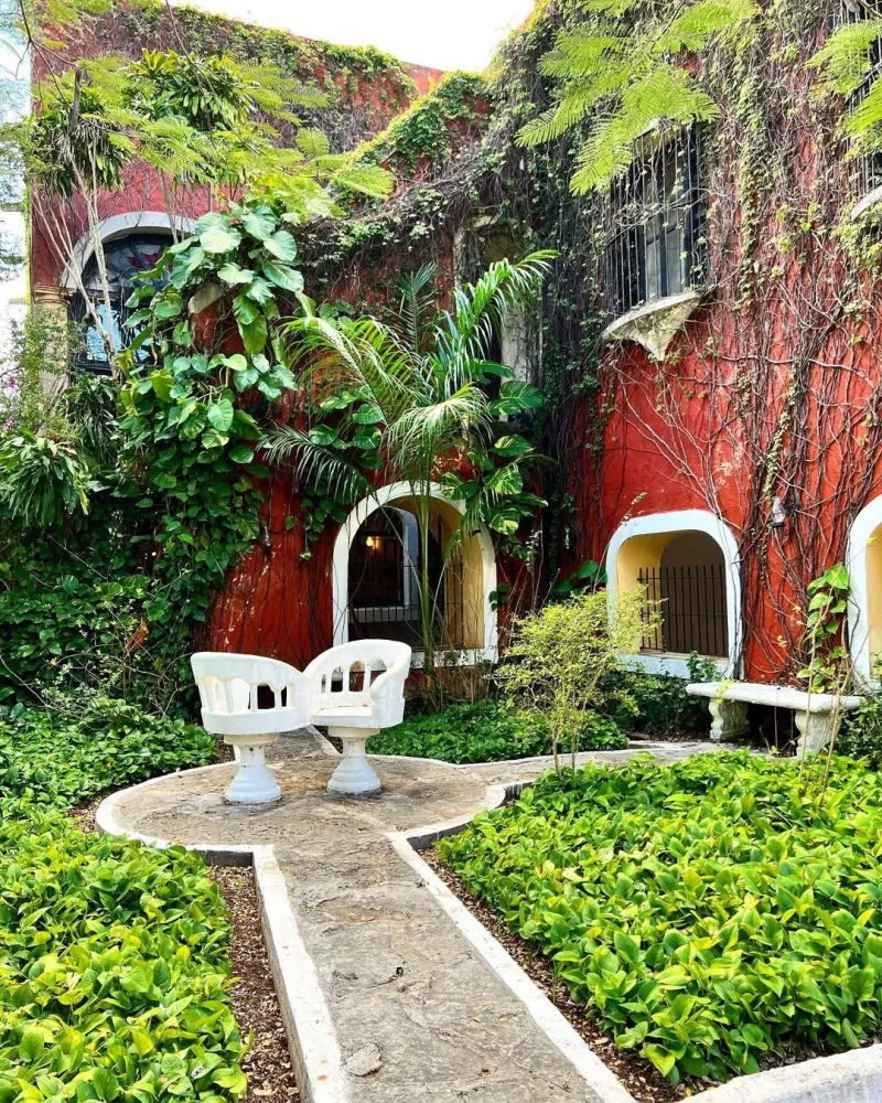 HACIENDA TEYA venue