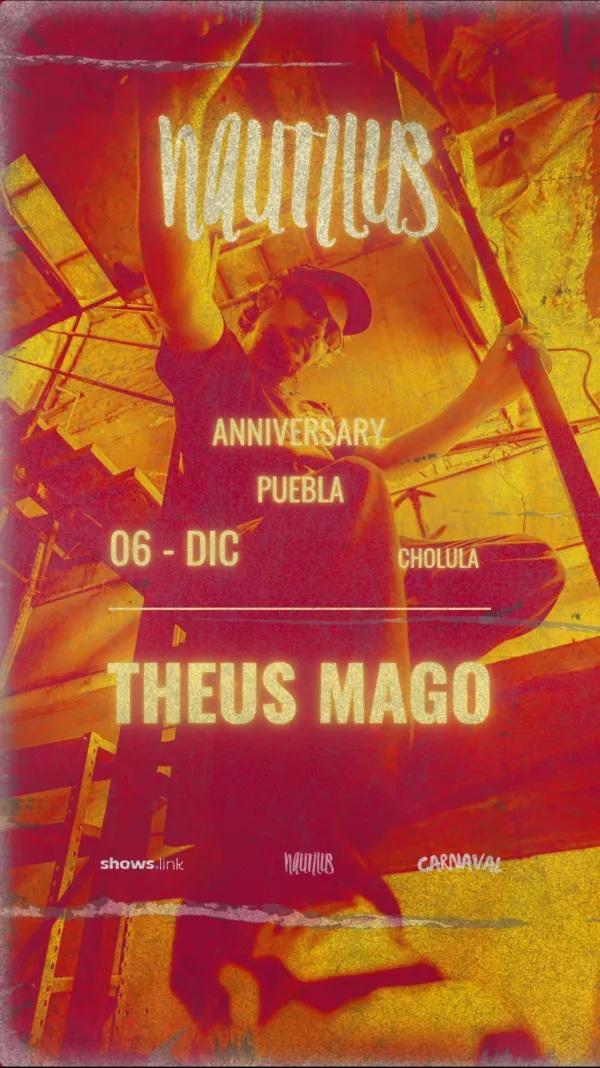 Nautilus Anniversary- Theus Mago