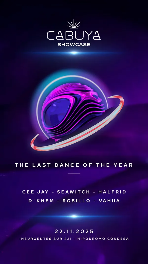 Cabuya Showcase - The Last Dance of the Year