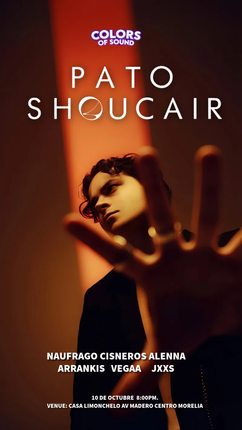Pato Shoucair En Morelia