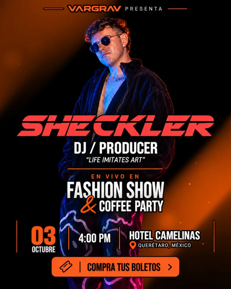VARGRAV FASHION SHOW + COFFEE PARTY