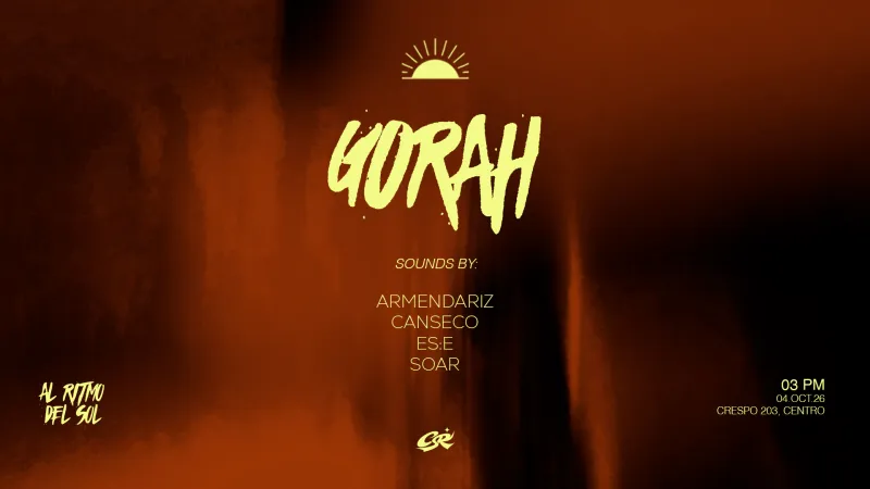 GORAH 4 de Octubre