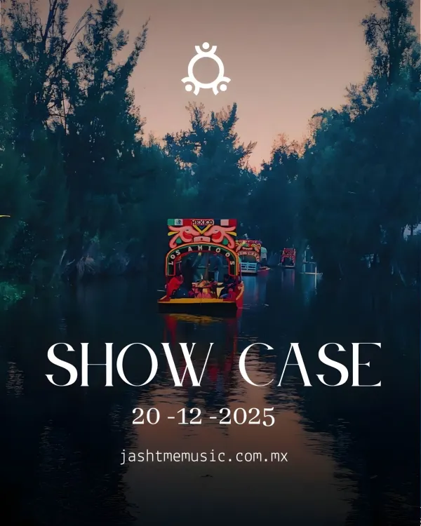 🌙 Trajineras Show Case — Xochimilco 🌞