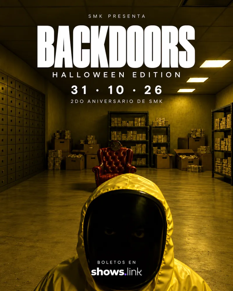 MONKEY - BACKDOORS