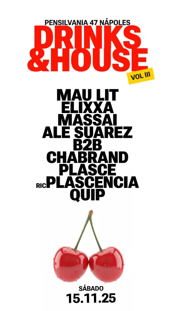 Drinks & House VOL III