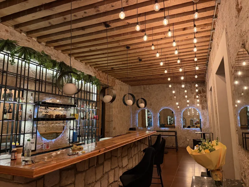 Santino House Club venue