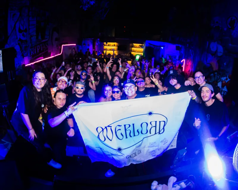 OVERLOAD - HALLOWEEN 2