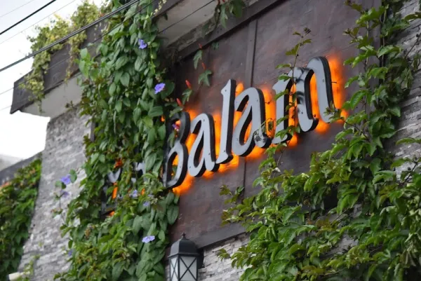 EK BALAM, CHOLULA venue