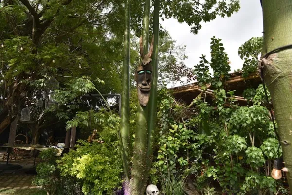 EK BALAM, CHOLULA venue