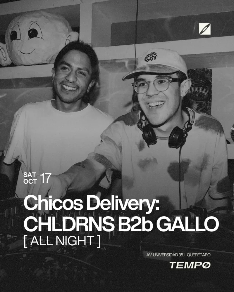 Chicos Delivery: CHLDRNS B2B GALLO