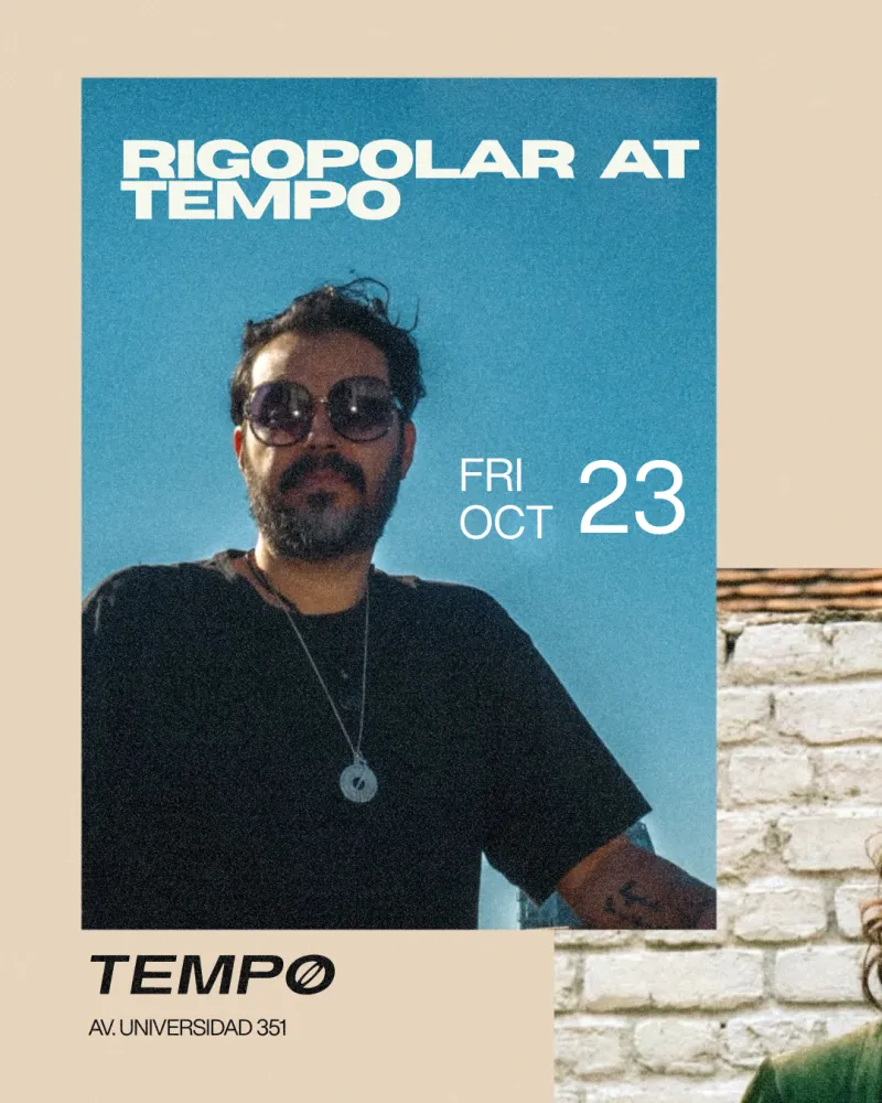 RIGOPOLAR AT TEMPO