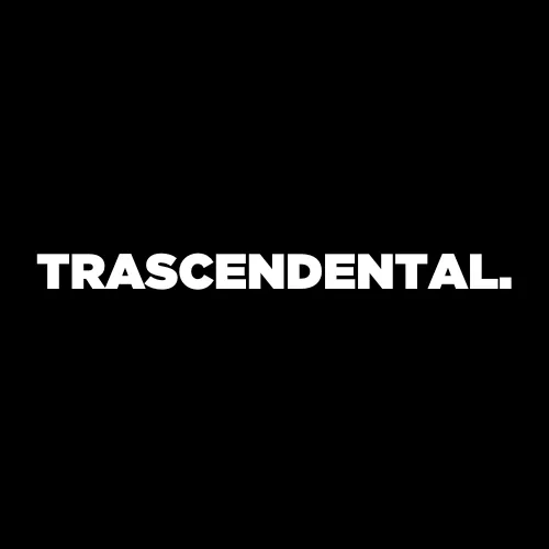 Trascendentalby