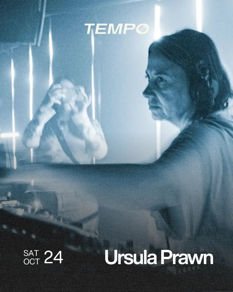 URSULA PRAWN AT TEMPO®