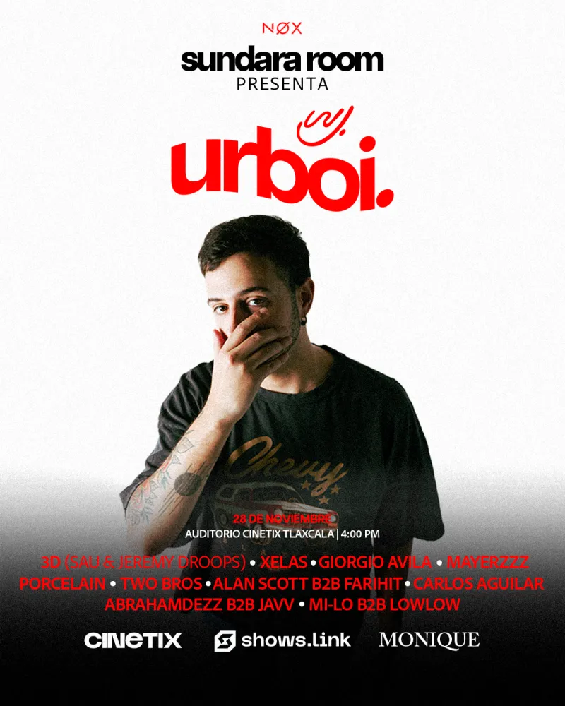 SUNDARA ROOM FT. urboi.