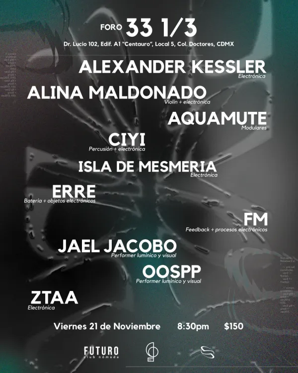 Intervención digital de arte