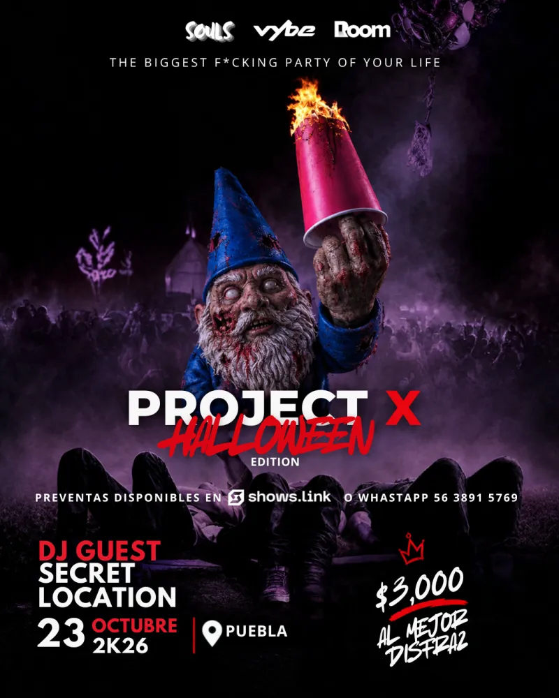 PROJECT HALLOWEN