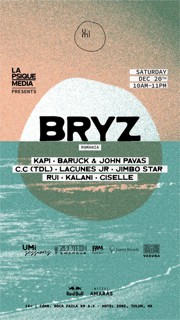 LaPsique Media presenta: BRYZ