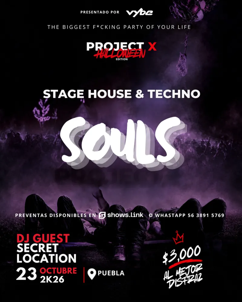 PROJECT HALLOWEN