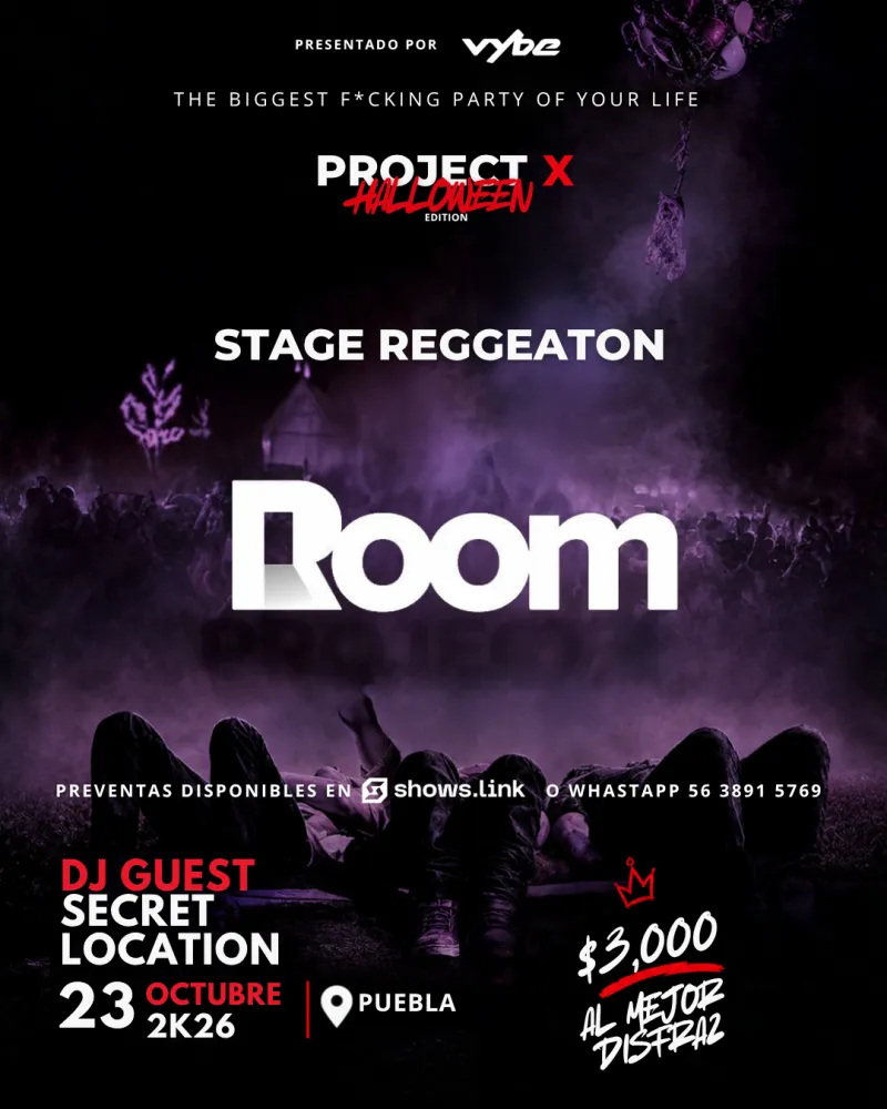 PROJECT HALLOWEN